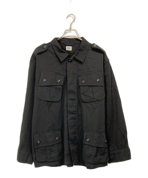 waiper（ワイパー）WAIPER (ワイパー) ジャングルファティーグジャケット 1st ブラック サイズ:S-Lの古着・服飾アイテム