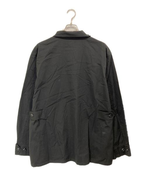 waiper（ワイパー）WAIPER (ワイパー) ジャングルファティーグジャケット 1st ブラック サイズ:S-Lの古着・服飾アイテム