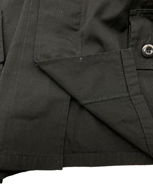 waiper（ワイパー）WAIPER (ワイパー) ジャングルファティーグジャケット 1st ブラック サイズ:S-Lの古着・服飾アイテム
