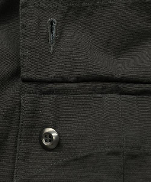 waiper（ワイパー）WAIPER (ワイパー) ジャングルファティーグジャケット 1st ブラック サイズ:S-Lの古着・服飾アイテム