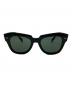 RAY-BAN（レイバン）の古着「STATE STREETサングラス」｜ブラック