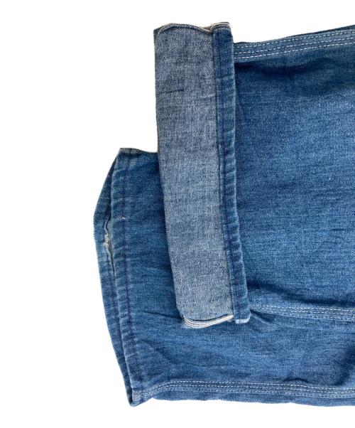 big mac（ビッグマック）BIG MAC (ビッグマック) デニムオーバーオール インディゴ サイズ:-の古着・服飾アイテム