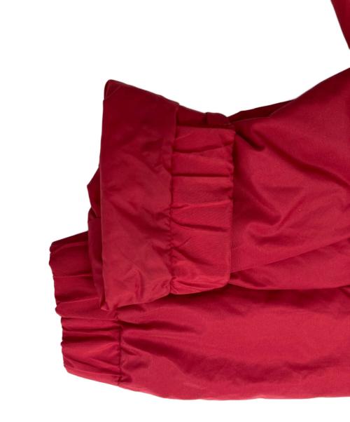 Columbia（コロンビア）Columbia (コロンビア) アノラックパーカー レッド サイズ:-の古着・服飾アイテム