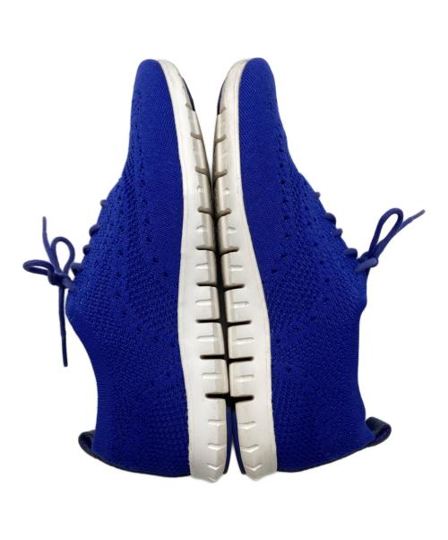 COLE HAAN（コールハーン）COLE HAAN (コールハーン) ゼログランド スティッチライト オックスフォード ブルー サイズ: 6 1/2の古着・服飾アイテム