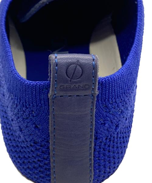 COLE HAAN（コールハーン）COLE HAAN (コールハーン) ゼログランド スティッチライト オックスフォード ブルー サイズ: 6 1/2の古着・服飾アイテム