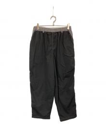 TELEVISI STAR（テレビジスター）の古着「BAGGY OG」｜ブラック