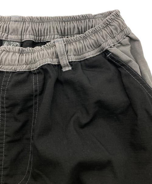 TELEVISI STAR（テレビジスター）TELEVISI STAR (テレビジスター) BAGGY OG ブラック サイズ:Ⅿの古着・服飾アイテム