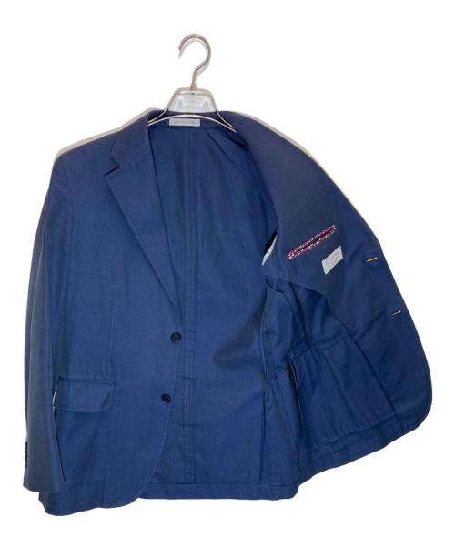 ETONNE（エトネ）ETONNE (エトネ) セットアップスーツ ネイビー サイズ:Sの古着・服飾アイテム