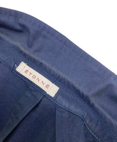 ETONNE（エトネ）ETONNE (エトネ) セットアップスーツ ネイビー サイズ:Sの古着・服飾アイテム
