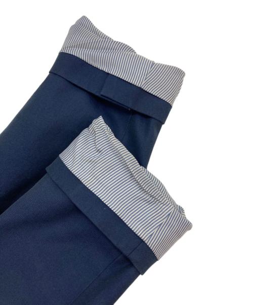 ETONNE（エトネ）ETONNE (エトネ) セットアップスーツ ネイビー サイズ:Sの古着・服飾アイテム