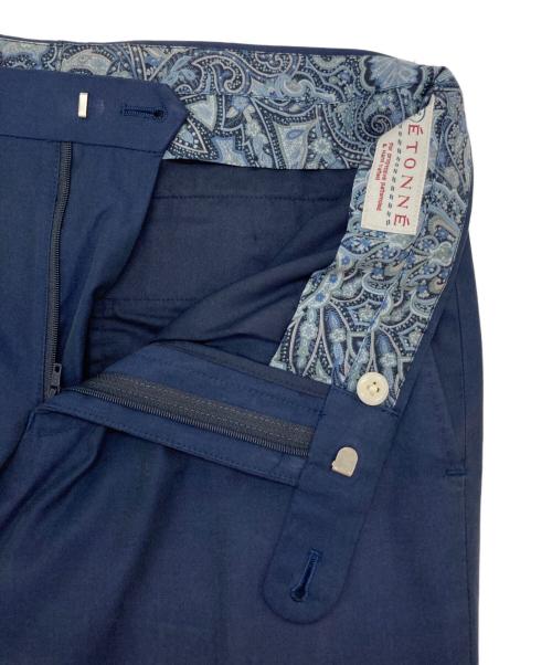 ETONNE（エトネ）ETONNE (エトネ) セットアップスーツ ネイビー サイズ:Sの古着・服飾アイテム