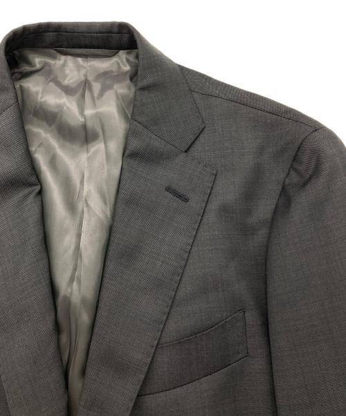 UNIVERSAL LANGUAGE（ユニバーサルランゲージ）UNIVERSAL LANGUAGE (ユニバーサルランゲージ) セットアップスーツ ブラック サイズ:44-8の古着・服飾アイテム