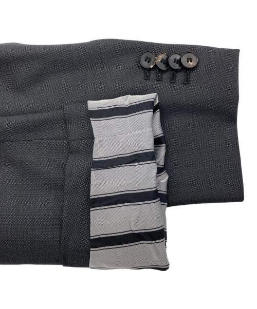 UNIVERSAL LANGUAGE（ユニバーサルランゲージ）UNIVERSAL LANGUAGE (ユニバーサルランゲージ) セットアップスーツ ブラック サイズ:44-8の古着・服飾アイテム