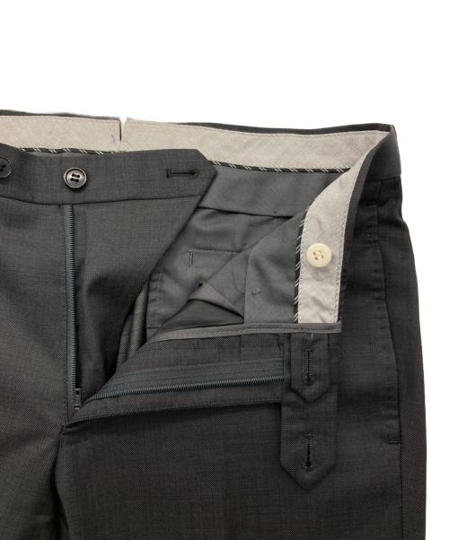 UNIVERSAL LANGUAGE（ユニバーサルランゲージ）UNIVERSAL LANGUAGE (ユニバーサルランゲージ) セットアップスーツ ブラック サイズ:44-8の古着・服飾アイテム