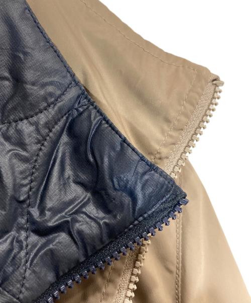 ASPESI（アスペジ）ASPESI (アスペジ) ライナー付コート ブラウン サイズ:XSの古着・服飾アイテム