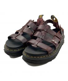 Dr.Martens（ドクターマーチン）の古着「TERRYサンダル」｜ブラウン