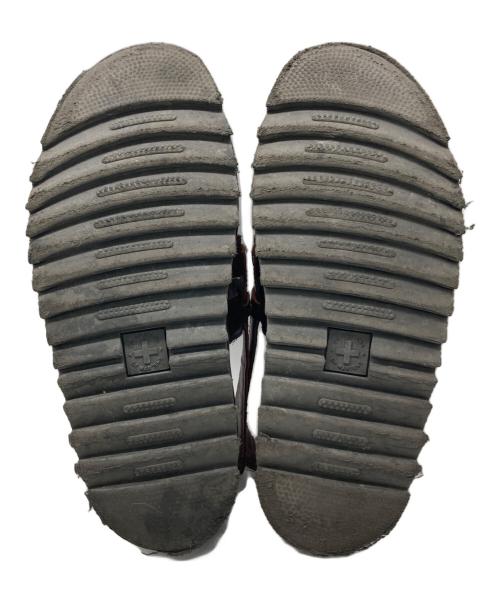 Dr.Martens（ドクターマーチン）Dr.Martens (ドクターマーチン) TERRYサンダル ブラウン サイズ:25cmの古着・服飾アイテム