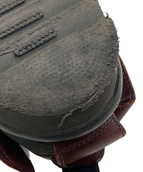 Dr.Martens（ドクターマーチン）Dr.Martens (ドクターマーチン) TERRYサンダル ブラウン サイズ:25cmの古着・服飾アイテム