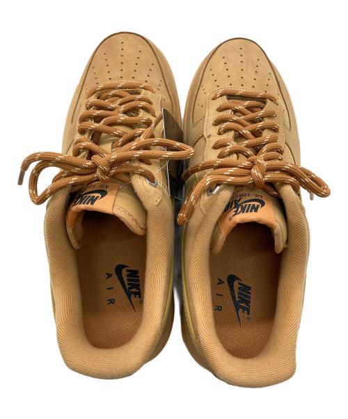 NIKE（ナイキ）NIKE (ナイキ) Air Force 1 07 Wb ブラウン サイズ:27の古着・服飾アイテム