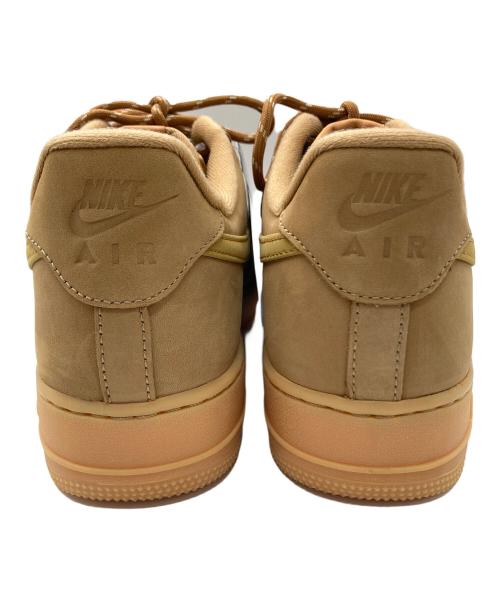 NIKE（ナイキ）NIKE (ナイキ) Air Force 1 07 Wb ブラウン サイズ:27の古着・服飾アイテム