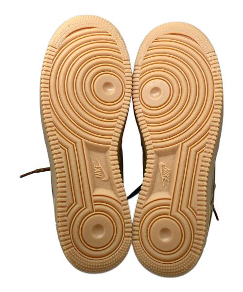 NIKE（ナイキ）NIKE (ナイキ) Air Force 1 07 Wb ブラウン サイズ:27の古着・服飾アイテム