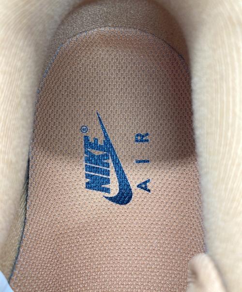 NIKE（ナイキ）NIKE (ナイキ) Air Force 1 07 Wb ブラウン サイズ:27の古着・服飾アイテム