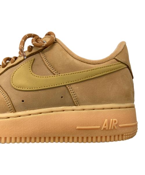 NIKE（ナイキ）NIKE (ナイキ) Air Force 1 07 Wb ブラウン サイズ:27の古着・服飾アイテム