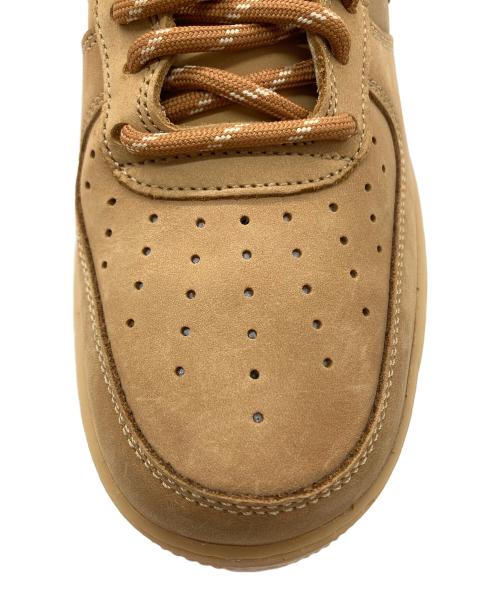 NIKE（ナイキ）NIKE (ナイキ) Air Force 1 07 Wb ブラウン サイズ:27の古着・服飾アイテム