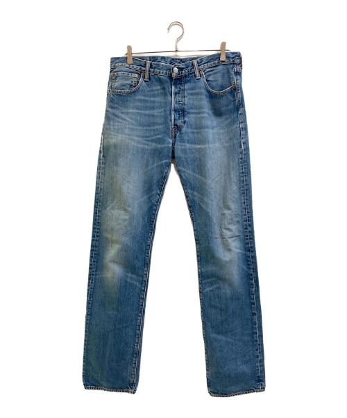 LEVI'S（リーバイス）LEVI'S (リーバイス) 501デニムパンツ インディゴ サイズ:34の古着・服飾アイテム