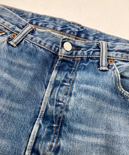 LEVI'S（リーバイス）LEVI'S (リーバイス) 501デニムパンツ インディゴ サイズ:34の古着・服飾アイテム