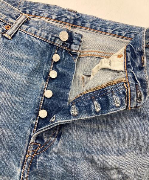 LEVI'S（リーバイス）LEVI'S (リーバイス) 501デニムパンツ インディゴ サイズ:34の古着・服飾アイテム