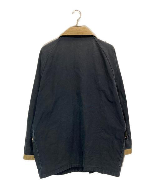 fay（フェイ）fay (フェイ) ファイヤーマンジャケット ネイビー サイズ:Ｍの古着・服飾アイテム