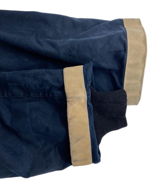 fay（フェイ）fay (フェイ) ファイヤーマンジャケット ネイビー サイズ:Ｍの古着・服飾アイテム