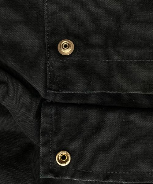 fay（フェイ）fay (フェイ) ファイヤーマンジャケット ネイビー サイズ:Ｍの古着・服飾アイテム