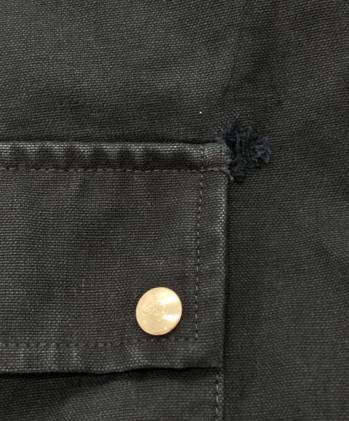 fay（フェイ）fay (フェイ) ファイヤーマンジャケット ネイビー サイズ:Ｍの古着・服飾アイテム