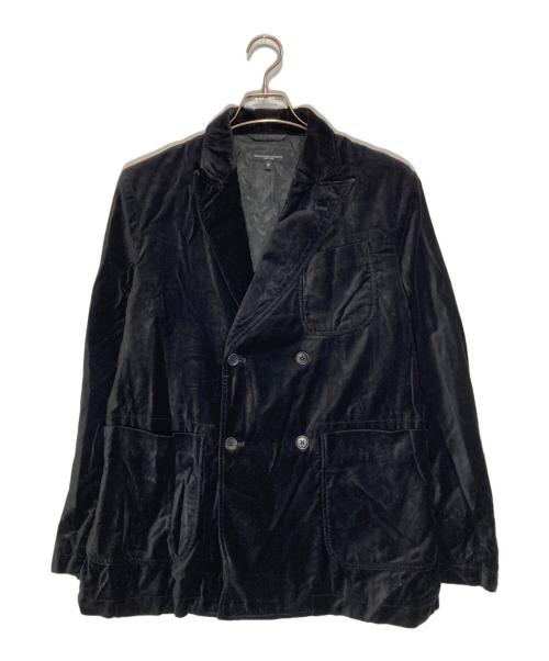 Engineered Garments（エンジニアドガーメンツ）Engineered Garments (エンジニアドガーメンツ) Dexter Jacket/デクスター ジャケット ブラック サイズ:Sの古着・服飾アイテム