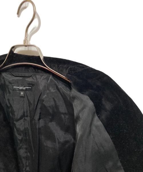 Engineered Garments（エンジニアドガーメンツ）Engineered Garments (エンジニアドガーメンツ) Dexter Jacket/デクスター ジャケット ブラック サイズ:Sの古着・服飾アイテム