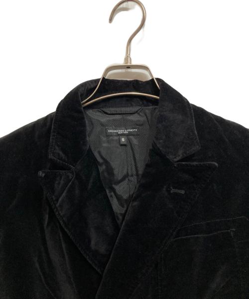 Engineered Garments（エンジニアドガーメンツ）Engineered Garments (エンジニアドガーメンツ) Dexter Jacket/デクスター ジャケット ブラック サイズ:Sの古着・服飾アイテム