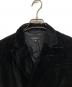 中古・古着 Engineered Garments (エンジニアドガーメンツ) Dexter Jacket/デクスター ジャケット ブラック サイズ:S：18000円