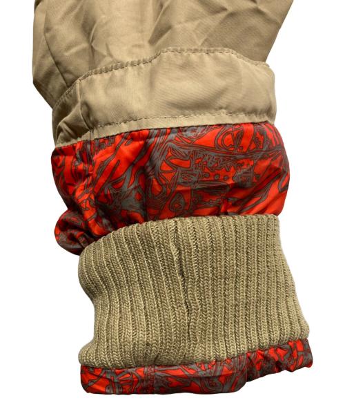 JORDAN（ジョーダン）JORDAN (ジョーダン) スノーケルダウンコート ベージュ サイズ:Lの古着・服飾アイテム