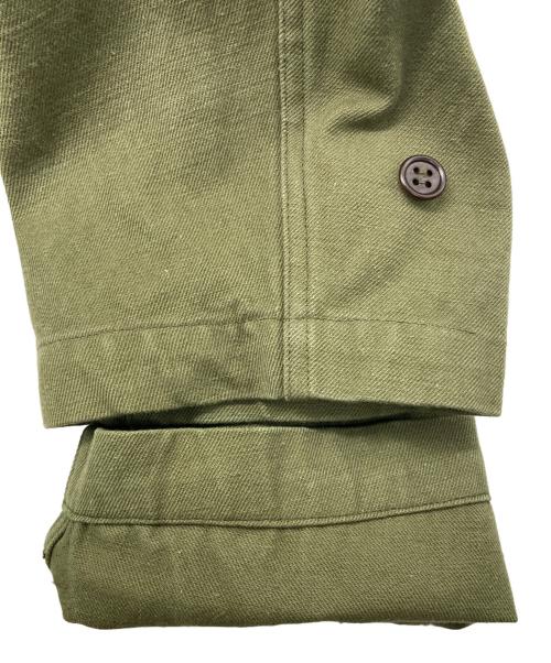 VINTAGE（ヴィンテージ）VINTAGE (ヴィンテージ) M-47 フィールドジャケット カーキ サイズ:下記参照の古着・服飾アイテム