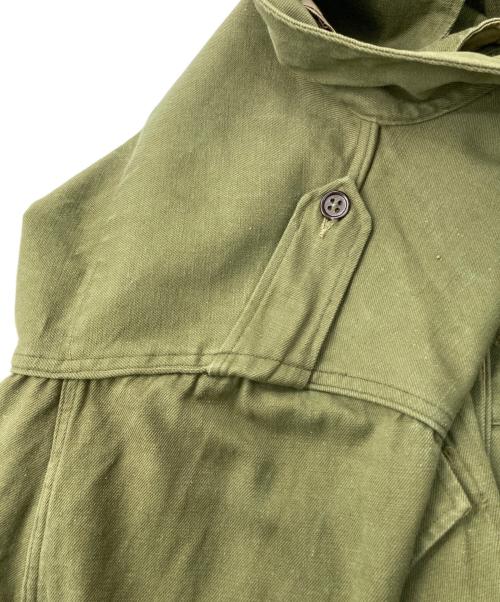 VINTAGE（ヴィンテージ）VINTAGE (ヴィンテージ) M-47 フィールドジャケット カーキ サイズ:下記参照の古着・服飾アイテム
