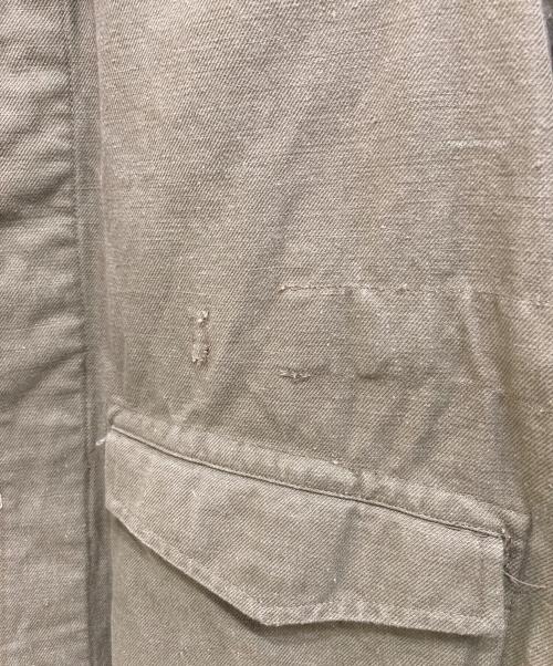 VINTAGE（ヴィンテージ）VINTAGE (ヴィンテージ) M-47 フィールドジャケット カーキ サイズ:下記参照の古着・服飾アイテム