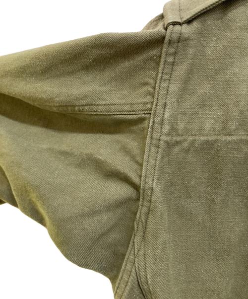 VINTAGE（ヴィンテージ）VINTAGE (ヴィンテージ) M-47 フィールドジャケット カーキ サイズ:下記参照の古着・服飾アイテム
