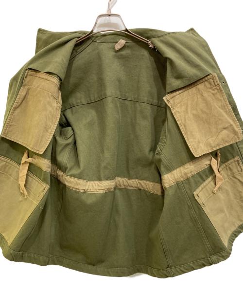 VINTAGE（ヴィンテージ）VINTAGE (ヴィンテージ) M-47 フィールドジャケット カーキ サイズ:下記参照の古着・服飾アイテム