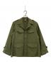 VINTAGE（ヴィンテージ）の古着「M-47 フィールドジャケット」｜カーキ