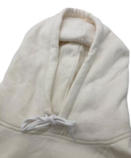 POLO RALPH LAUREN（ポロ・ラルフローレン）POLO RALPH LAUREN (ポロ・ラルフローレン) センターポニーパーカー アイボリー サイズ:SIZE Mの古着・服飾アイテム