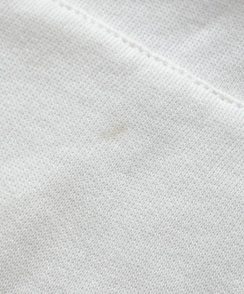 POLO RALPH LAUREN（ポロ・ラルフローレン）POLO RALPH LAUREN (ポロ・ラルフローレン) センターポニーパーカー アイボリー サイズ:SIZE Mの古着・服飾アイテム