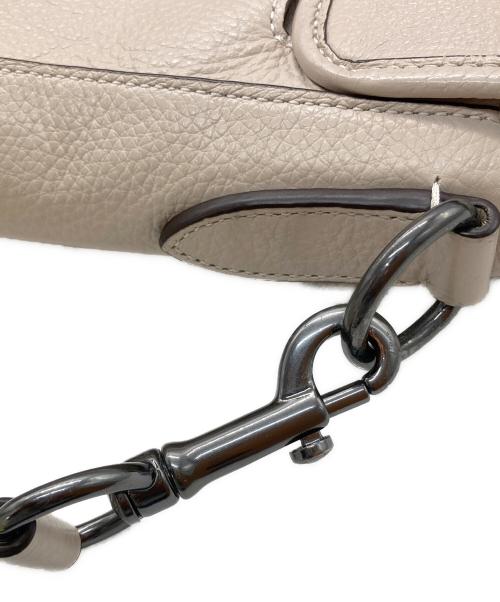 COACH（コーチ）COACH (コーチ) サリバン ポートフォリオ ブリーフ アイボリーの古着・服飾アイテム