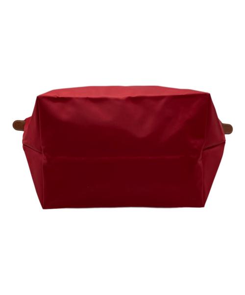 LONGCHAMP（ロンシャン）LONGCHAMP (ロンシャン) ルプリアージュ レッドの古着・服飾アイテム